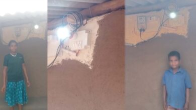 दशकों का अँधेरा टूटा, अबूझमाड़ के ईरपानार गाँव में पहली बार पहुँची बिजली