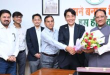 मुख्यमंत्री विष्णु देव साय से जापान के प्रतिनिधिमंडल की सौजन्य मुलाकात: निवेश, तकनीकी सहयोग और औद्योगिक विस्तार को लेकर हुई विस्तृत चर्चा