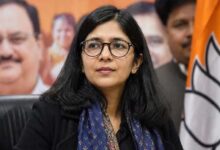 स्वाती मालिवाल ने छोड़ी आम आदमी पार्टी, बीजेपी में शामिल होकर केजरीवाल पर लगाए गंभीर आरोप