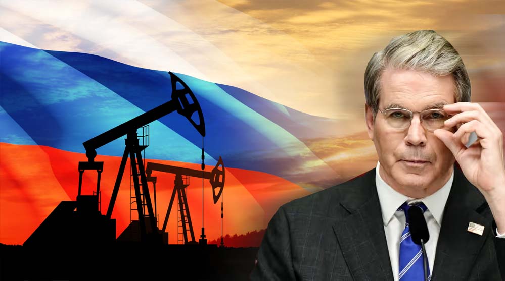 अमेरिका का बड़ा कदम! रूस-ईरान के तेल पर छूट खत्म, कहा- अब कोई राहत नहीं