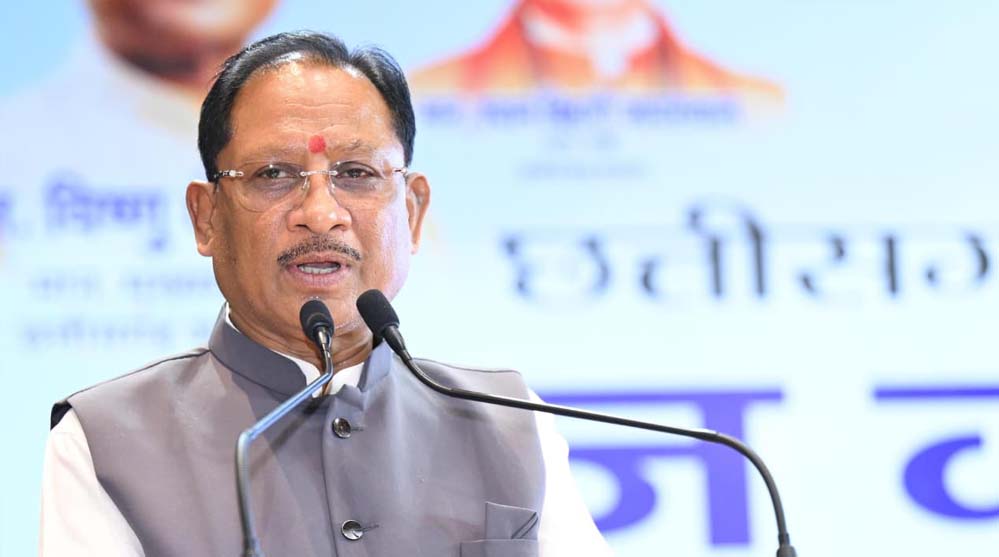 मुख्यमंत्री विष्णु देव साय ने हज यात्रियों को वितरित किया फर्स्ट एड किट: सफल हज यात्रा के लिए शुभकामना देकर यात्रियों का किया स्वागत