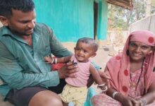 अबूझमाड़ की पारुल को मिली नई ज़िंदगी : प्रोजेक्ट धड़कन बनी नन्ही धड़कनों का सहारा