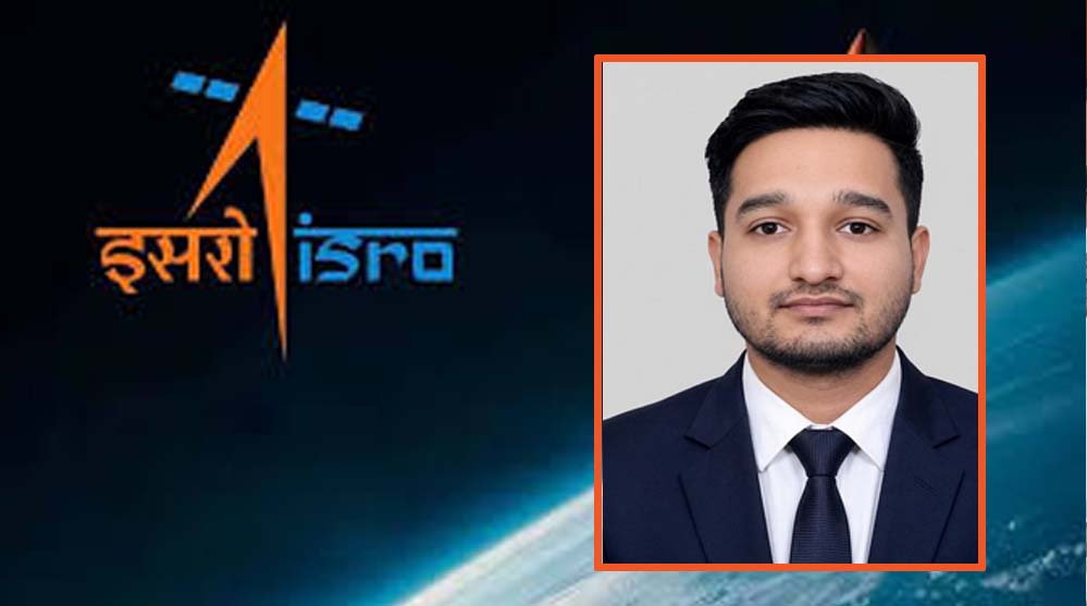 रीवा के सौरभ बने ISRO में वैज्ञानिक, चंद्रयान-2 के प्रक्षेपण से लिया प्रेरणा