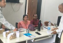 रायपुर : खाद्य एवं औषधि प्रशासन टीम ने की गुणवत्ता जांच,स्वच्छता में कमी पर दुकान को नोटिस