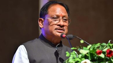 पंचायती राज संस्थाओं को सशक्त बनाकर विकसित भारत की नींव को मजबूत कर रही है हमारी सरकार : मुख्यमंत्री विष्णु देव साय