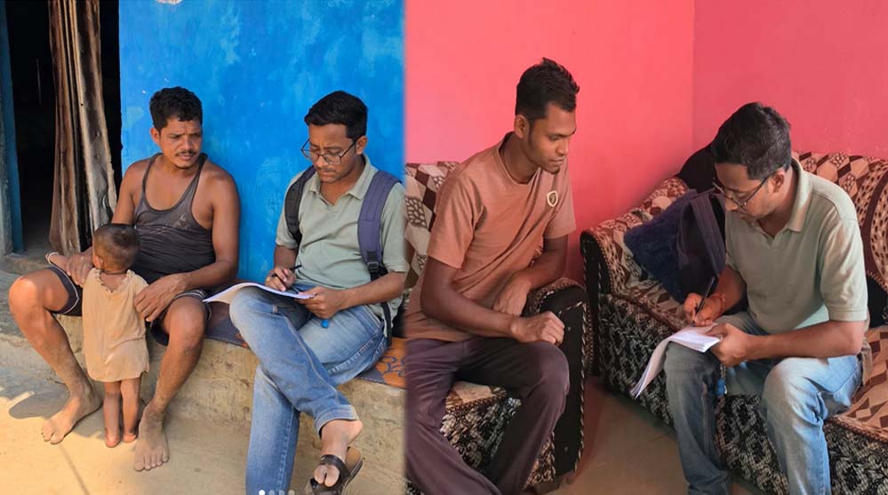 कोंडागांव : बस्तर मुन्ने कार्यक्रम से हर पात्र व्यक्ति तक पहुंचेगा योजनाओं का लाभ