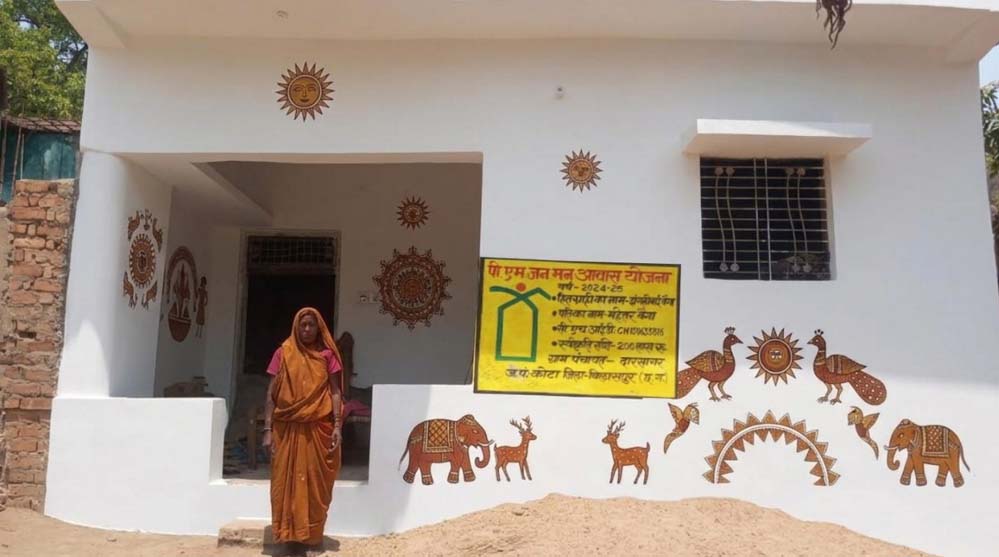 रायपुर में 50 हजार से अधिक परिवारों का ‘अपना घर’ का सपना हुआ साकार