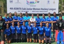 अस्मिता सब-जूनियर महिला हॉकी लीग में मध्यप्रदेश ने लहराया परचम, शानदार जीत के साथ फाइनल में प्रवेश