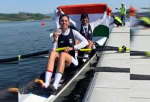 लहरों पर जीता मध्यप्रदेश, एशिया कप रोइंग में दिलजोत और पूनम ने 2 कांस्य पदक किए हासिल