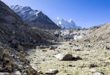 बढ़ती गर्मी और पिघलते पहाड़, हिमालय के ग्लेशियर संकट में; 50 करोड़ आबादी को खतरा