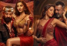 अश्लील गाने पर संजय दत्त ने मांगी माफी, महिला आयोग के सामने पेश हुए