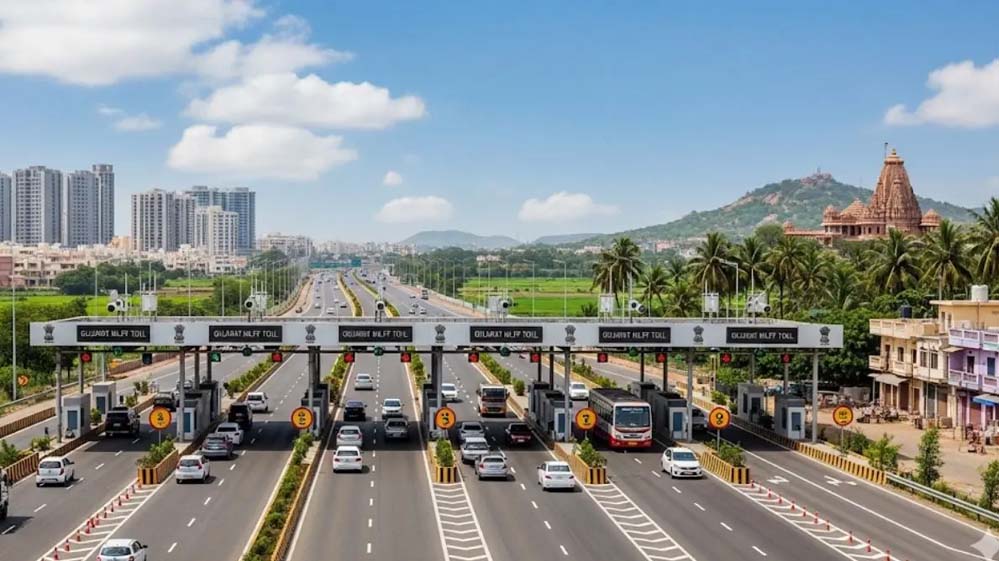 FASTag + AI का जादू: टोल पर बिना रुके कटेगा शुल्क, सरकार का नया प्लान