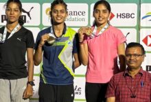 24वीं नेशनल जूनियर फेडरेशन एथलेटिक्स प्रतियोगिता में मध्यप्रदेश अकादमी के खिलाड़ियों का शानदार प्रदर्शन