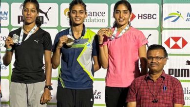 24वीं नेशनल जूनियर फेडरेशन एथलेटिक्स प्रतियोगिता में मध्यप्रदेश अकादमी के खिलाड़ियों का शानदार प्रदर्शन