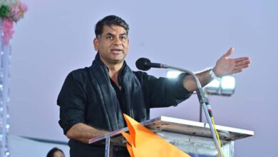 यूथ फेस्ट-2026: सौरभ द्विवेदी का मंत्र—फिट रहें, पॉजिटिव सोचें, परिवार संग आगे बढ़ें