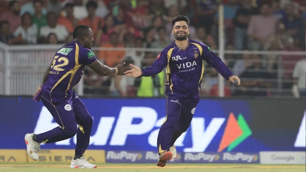 सुनील नरेन की फिरकी के बाद रिंकू सिंह का धमाका, 4 गेंदों में खत्म सुपर ओवर