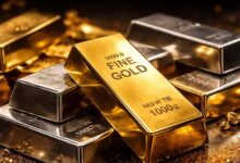 ₹5000 से अधिक गिरे चांदी के भाव, सोने के रेट में भी बड़ी गिरावट, आज इतने में मिल रहा 10 ग्राम गोल्ड