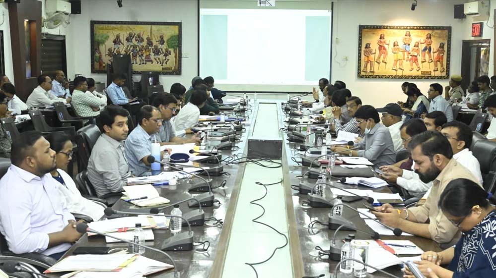 सुशासन तिहार और जनगणना को लेकर प्रशासन पूरी तरह तैयार