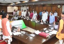 53 हजार करोड़ की योजनाएं जारी रखने का फैसला: कैबिनेट में 21 प्रस्तावों पर सहमति, PWD की 26,311 करोड़ की परियोजनाएं जारी रहेंगी