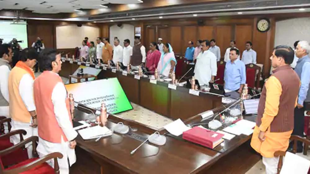 53 हजार करोड़ की योजनाएं जारी रखने का फैसला: कैबिनेट में 21 प्रस्तावों पर सहमति, PWD की 26,311 करोड़ की परियोजनाएं जारी रहेंगी