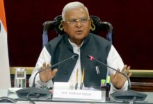 अनुशंसाओं को संवेदनशीलता के साथ करें लागू : राज्यपाल पटेल