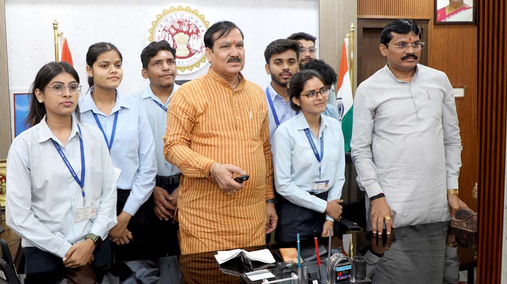 उद्योग की मांग के अनुसार ट्रेड्स का प्रशिक्षण देकर प्लेसमेंट कराना सुनिश्चित करें : मंत्री टेटवाल