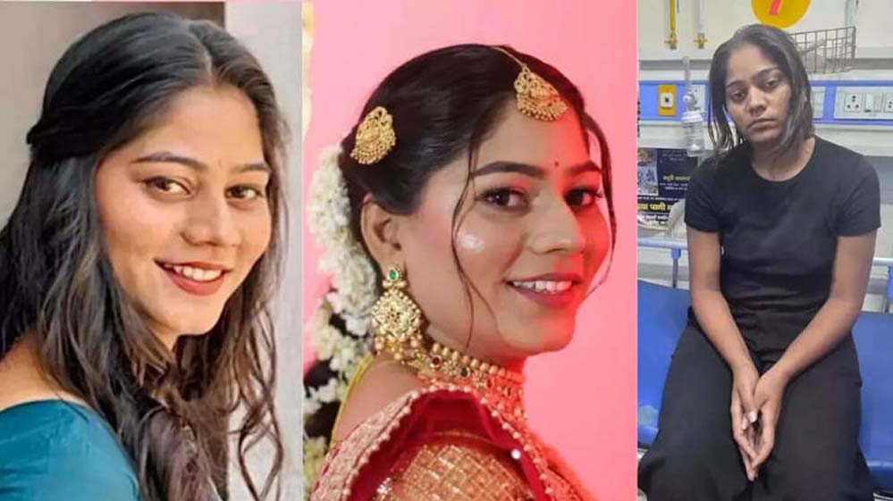 राजा रघुवंशी की कातिल पत्नी सोनम को जमानत, हनीमून मर्डर के 11 महीने बाद मिली राहत