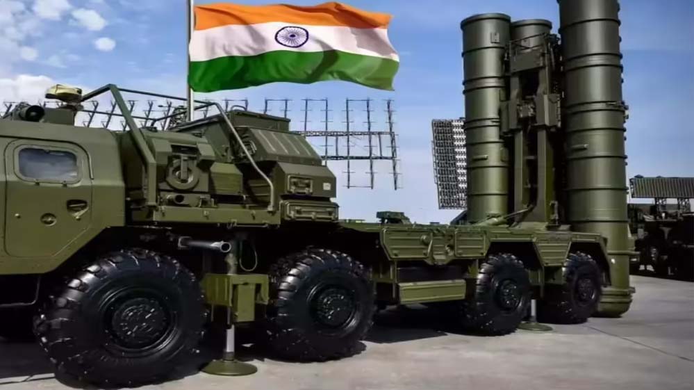 रूस ने निभाई दोस्ती, भारत को चौथा S-400 सिस्टम भेजा; सरकार ने 5 और की मंजूरी