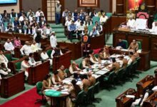 MP विधानसभा में महिलाओं को 33% आरक्षण का शासकीय संकल्प ध्वनिमत से पारित, CM मोहन ने कांग्रेसियों को बताया गिरगिट