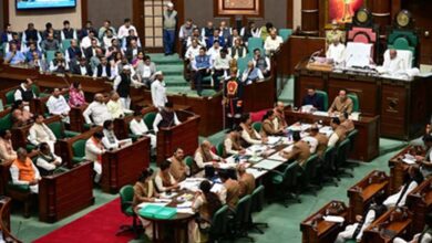 MP विधानसभा में महिलाओं को 33% आरक्षण का शासकीय संकल्प ध्वनिमत से पारित, CM मोहन ने कांग्रेसियों को बताया गिरगिट