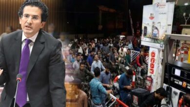 पाकिस्तान के पेट्रोलियम मंत्री का बड़ा कबूलनामा, कहा- 5-7 दिन का कच्चा तेल बचा, ‘लॉकडाउन’ की तैयारी