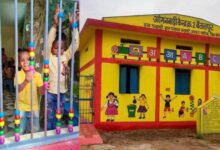 नन्हे कदम गढ़ेगें सशक्त भारत का भविष्य – आंगनबाड़ी केंद्रों का नया रूप, नई दिशा