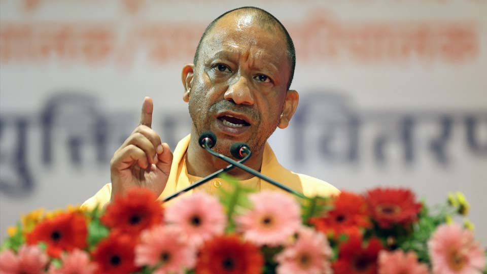 पुलिस में एक लाख नई भर्ती इसी वर्ष: मुख्यमंत्री योगी