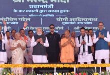 जय श्रीरामऔर गंगा मैया की जय उद्घोष से गूंजता रहा लोकार्पण समारोह