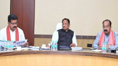 मुख्यमंत्री विष्णुदेव साय ने चिप्स के ई-डिस्ट्रिक्ट पोर्टल के उन्नत संस्करण ‘सेवा सेतु’ का किया शुभारंभ