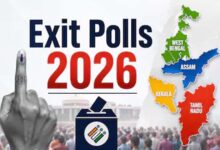 बंगाल, असम समेत तीन राज्यों में भाजपा की सरकार, TMC का किला ढहने की संभावना, कांग्रेस के सपने अधूरे