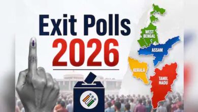 बंगाल, असम समेत तीन राज्यों में भाजपा की सरकार, TMC का किला ढहने की संभावना, कांग्रेस के सपने अधूरे