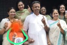 TMC नेता कौन, जिसने नाबालिग से डलवाए वोट? अंगुली पर स्याही के निशान पर मचा बवाल