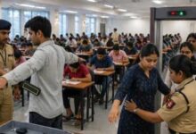 होमगार्ड एनरोलमेंट-2025 परीक्षा सकुशल संपन्न, सख्त निगरानी से नकल और फर्जीवाड़े की कोशिशें नाकाम