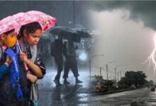 19 राज्यों में भारी बारिश, आंधी और ओले गिरने की संभावना, IMD ने जारी किया रेड अलर्ट
