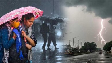 19 राज्यों में भारी बारिश, आंधी और ओले गिरने की संभावना, IMD ने जारी किया रेड अलर्ट