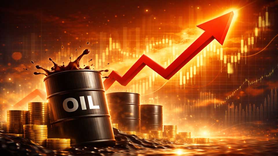 क्रूड ऑयल के दाम 111 डॉलर के पार, पेट्रोल की कीमत 393 रुपये तक पहुंची, कई देशों में हाहाकार