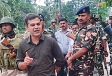 IPS अजय पाल शर्मा को कलकत्ता हाई कोर्ट से बड़ी राहत, मतदान तक नहीं हटाए जाएंगे