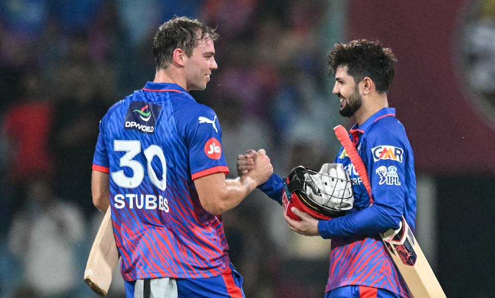 समीर रिजवी की शानदार प्रदर्शन से दिल्ली ने लखनऊ को लो-स्कोरिंग मुकाबले में हराया