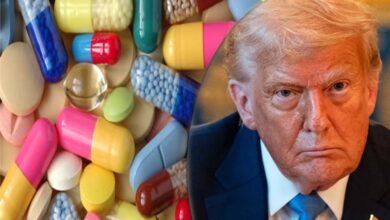 जंग के बीच भी नहीं सुधरे ट्रंप! फार्मा सेक्टर को 100% टैरिफ की धमकी, भारत पर पड़ेगा असर