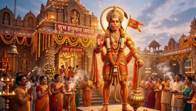 हनुमान जन्मोत्सव पर भोपाल में भक्ति का सैलाब, शोभायात्राएं शहरभर में निकलेंगी, मुख्यमंत्री ने दी शुभकामनाएं