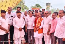 भक्ति भाव से बिजुरी मे मनाया गया हनुमान जयंती