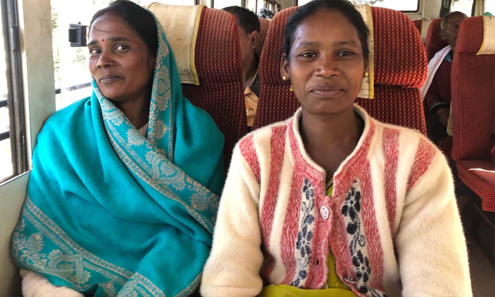 विकसित भारत की कल्पना हो रही है साकार, मुख्यमंत्री ग्रामीण बस योजना से राह हुई आसान