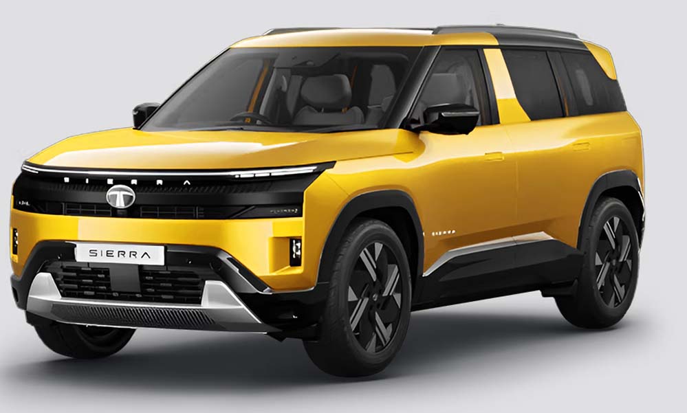 Maruti, Tata और Mahindra के बाद इन दो कंपनियों ने मचाई धूम! Toyota टॉप-5 से बाहर, मार्च 2026 की सेल्स रिपोर्ट Maruti, Tata और Mahindra के बाद इन दो कंपनियों ने मचाई धूम! Toyota टॉप-5 से बाहर, मार्च 2026 की सेल्स रिपोर्ट