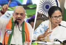 मैं 15 दिन तक बंगाल में रहूंगा, अमित शाह ने ममता बनर्जी को ललकारा